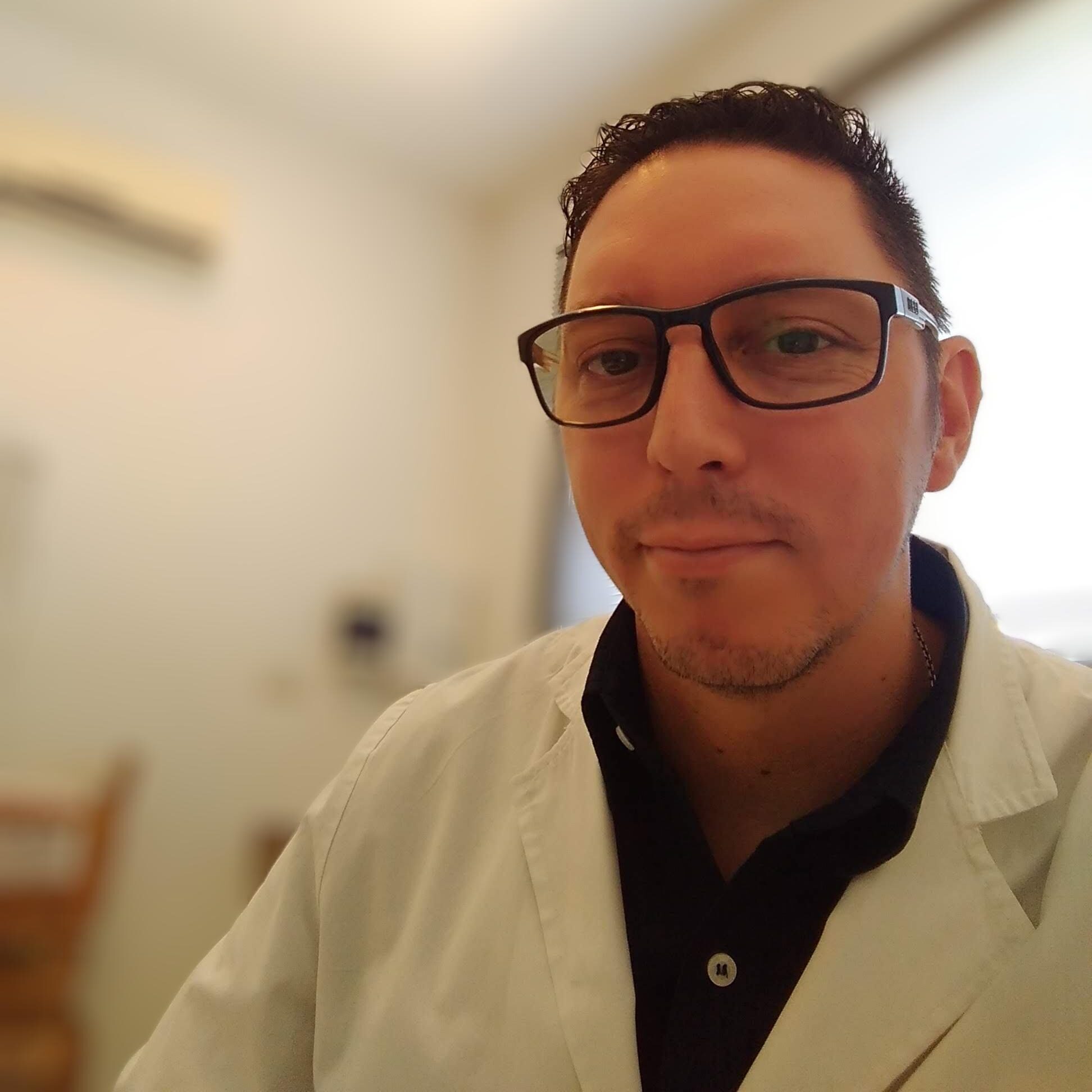 Dr. Marcelo R. Lujan, médico da PRESENÇAMED