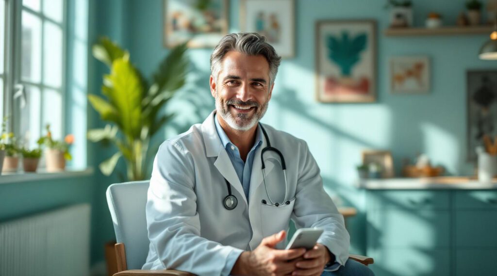 Telemedicina em Itapema e Florianópolis com atendimento médico para a família