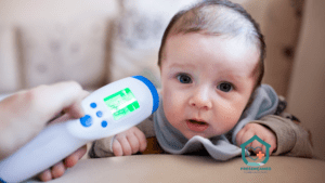 Febre infantil: o que observar em casa antes de sair correndo